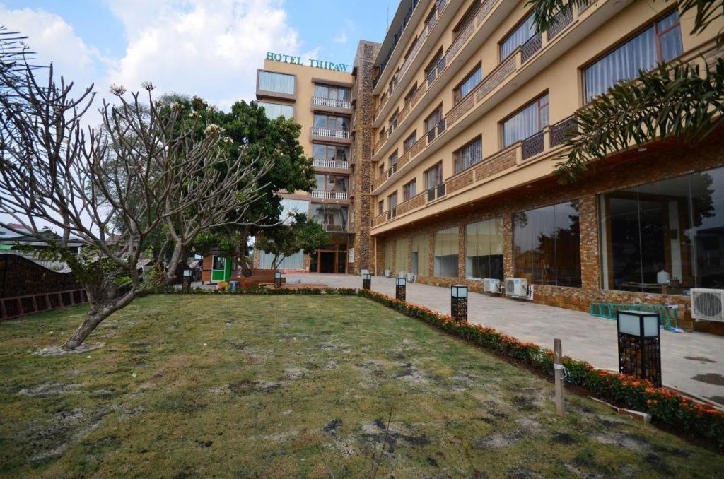 Hotel Thipaw Hsipaw Exterior foto