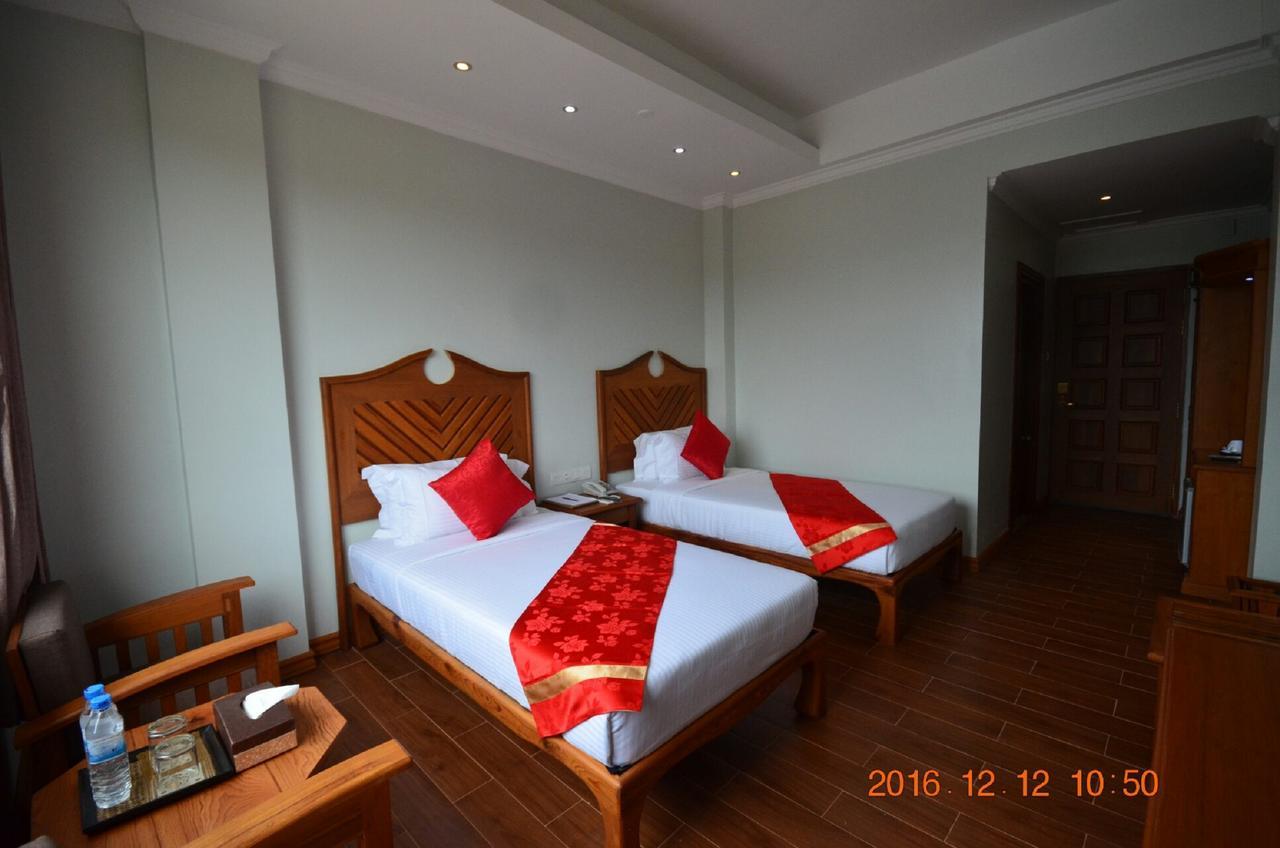 Hotel Thipaw Hsipaw Exterior foto