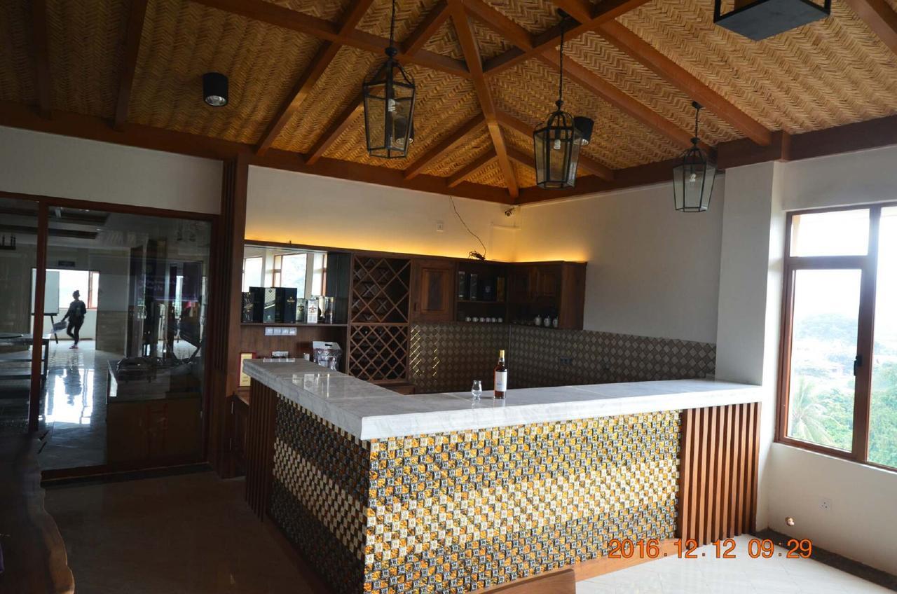 Hotel Thipaw Hsipaw Exterior foto