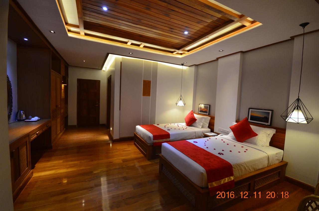 Hotel Thipaw Hsipaw Exterior foto