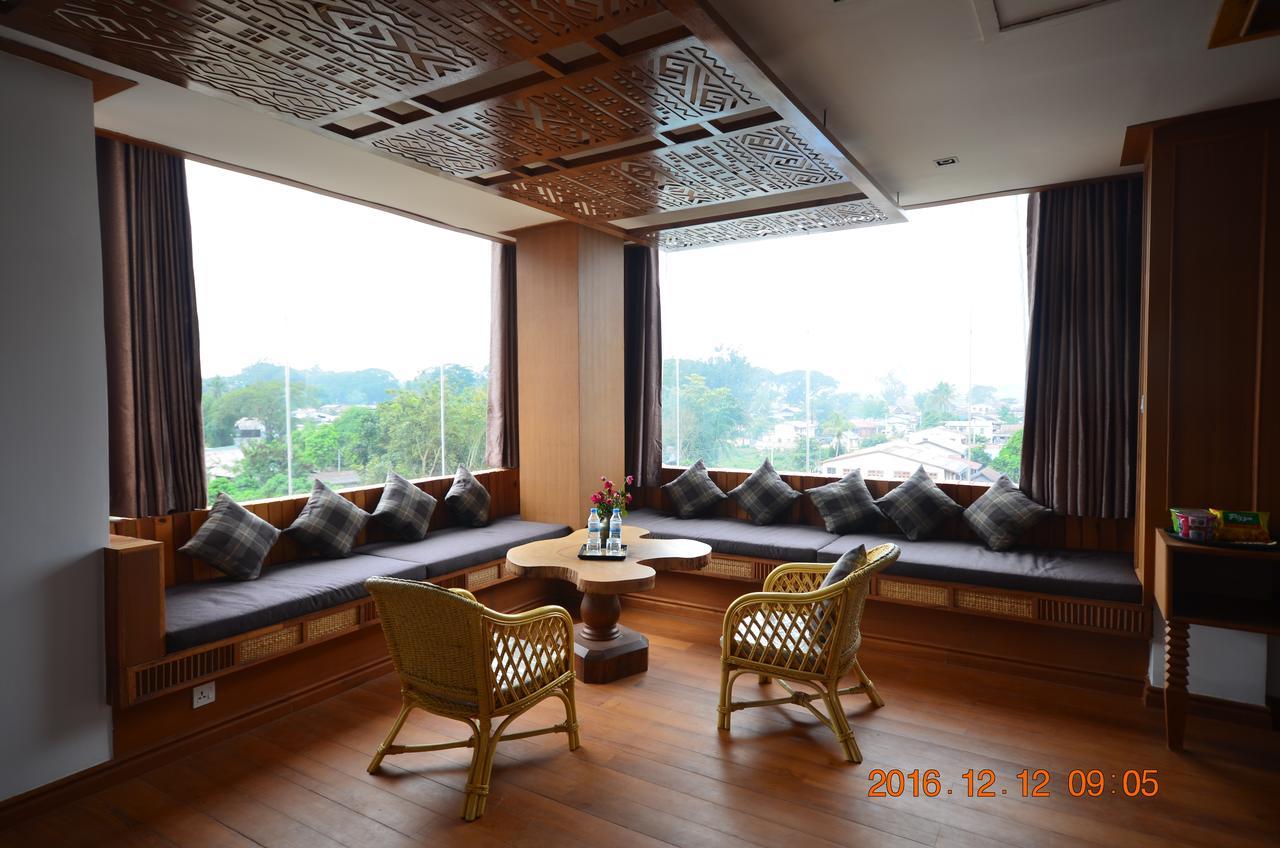 Hotel Thipaw Hsipaw Exterior foto