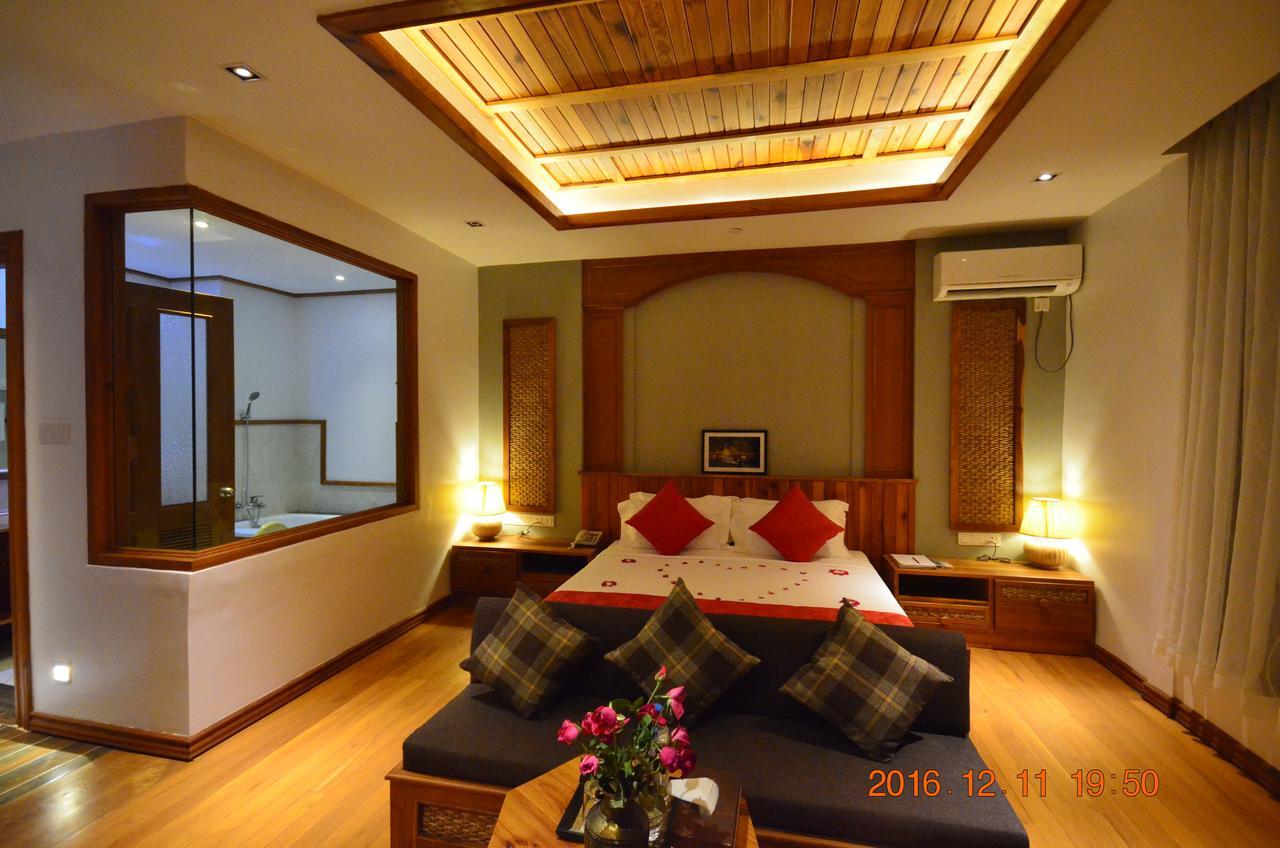 Hotel Thipaw Hsipaw Exterior foto