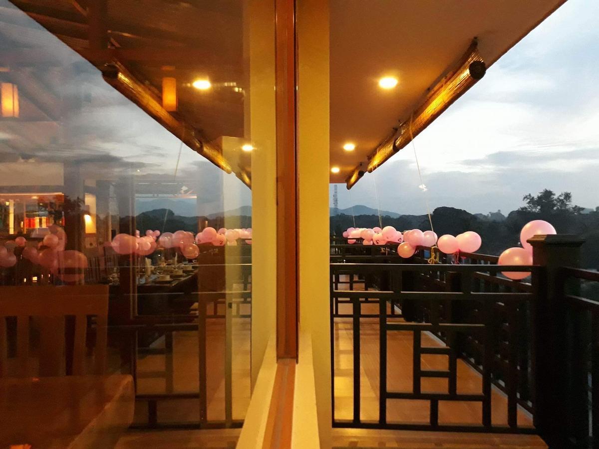 Hotel Thipaw Hsipaw Exterior foto